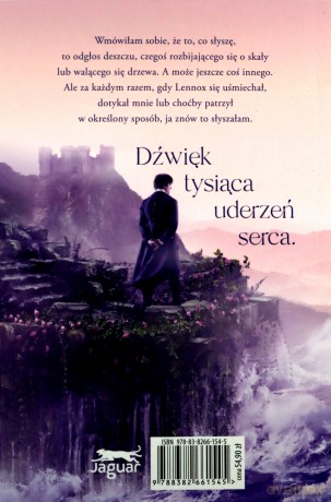 Tysiąc uderzeń serca - Kiera Cass [KSIĄŻKA]