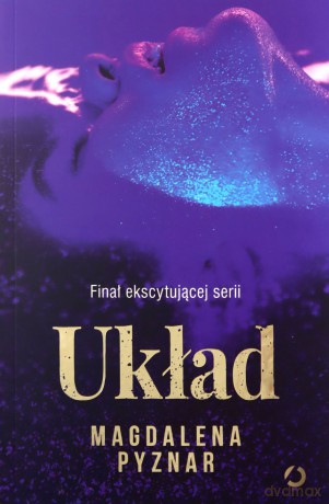 Układ - Magdalena Pyznar [KSIĄŻKA]