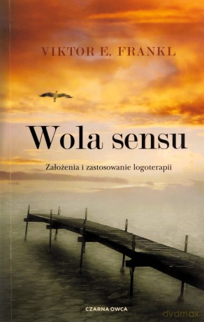 Wola sensu - Viktor E. Frankl [KSIĄŻKA]