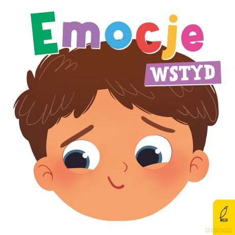 Wstyd. Emocje - Anna Paszkiewicz [KSIĄŻKA]