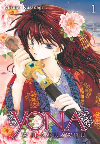 Yona w blasku świtu (Tom 1) - Mizuho Kusanagi [KOMIKS]