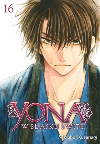 Yona w blasku świtu (Tom 16) - Mizuho Kusanagi [KOMIKS]