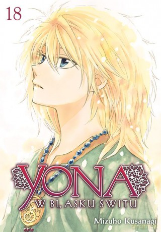 Yona w blasku świtu (Tom 18) - Mizuho Kusanagi [KOMIKS]