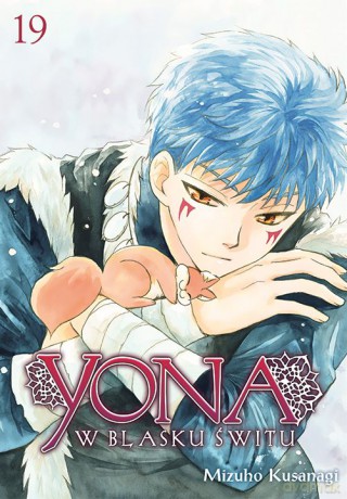 Yona w blasku świtu (Tom 19) - Mizuho Kusanagi [KOMIKS]