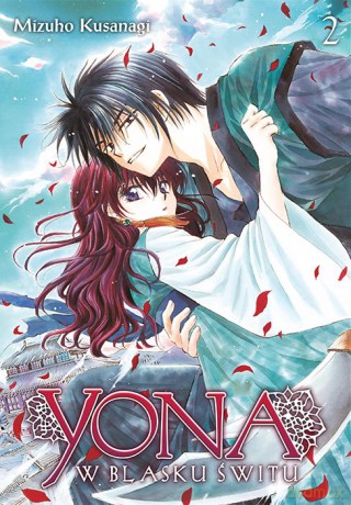 Yona w blasku świtu (Tom 2) - Mizuho Kusanagi [KOMIKS]
