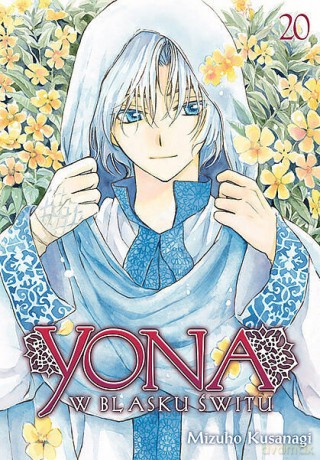 Yona w blasku świtu (Tom 20) - Mizuho Kusanagi [KOMIKS]