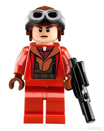 LEGO Gwiezdne Wojny - Naboo starfighter 9674 (Star Wars) [KLOCKI]