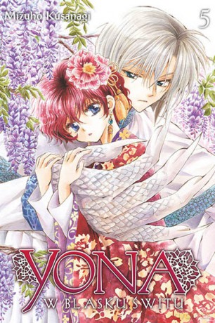 Yona w blasku świtu (Tom 5) - Mizuho Kusanagi [KOMIKS]