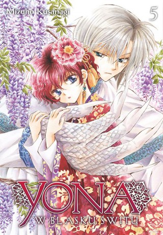 Yona w blasku świtu (Tom 5) - Mizuho Kusanagi [KOMIKS]