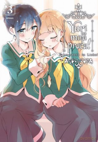 Yuri to moja praca (Tom 3) - Miman [KOMIKS]