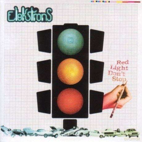 Elektrons: Red Light Dont Stop [CD]