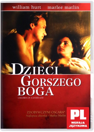 Dzieci gorszego Boga [DVD]