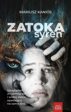 Zatoka syren. Seria z Alicją (Tom 2) - Mariusz Kanios [KSIĄŻKA]