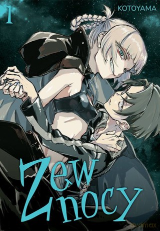 Zew nocy (Tom 1) - Kotoyama [KOMIKS]