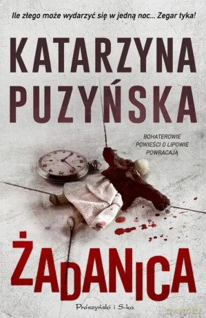Żadanica. Lipowo (Tom 14) (pocket) - Katarzyna Puzyńska [KSIĄŻKA]