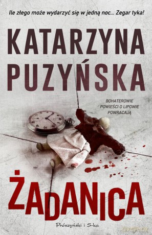 Żadanica. Lipowo (Tom 14) (pocket) - Katarzyna Puzyńska [KSIĄŻKA]