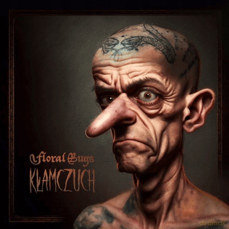 Floral Bugs: Kłamczuch [CD]