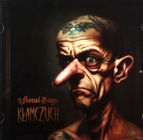Floral Bugs: Kłamczuch [CD]