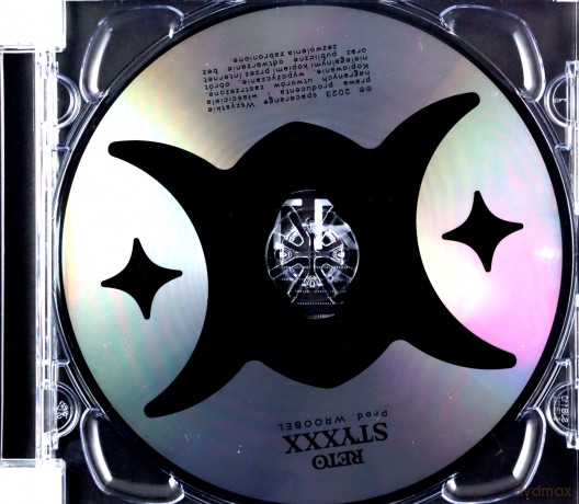 RETO STYXXX [CD]