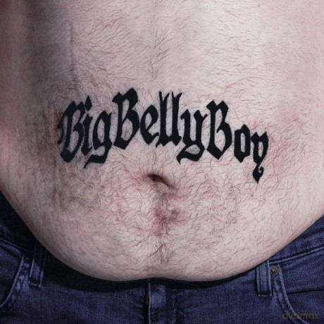 Olszakumpel: Big Belly Boy [CD]