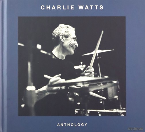Charlie Watts: Anthology [2CD]
