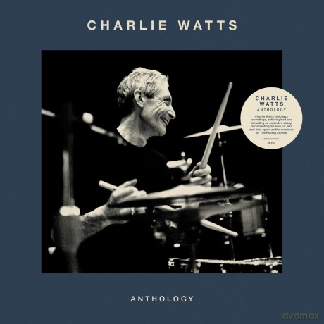 Charlie Watts: Anthology [2xWinyl]