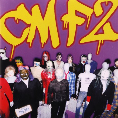 Corey Taylor: CMF2 [CD]
