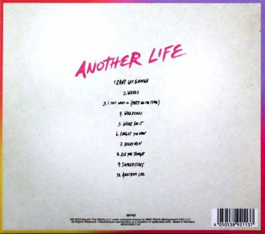 Big Time Rush: Another Life [CD]