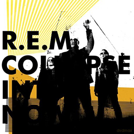 R.E.M.: Collapse Into Now [Winyl]