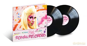 Nicki Minaj: Pink Friday...Roman Reloaded [2xWinyl]