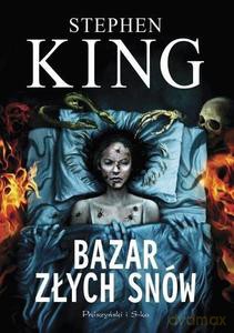 Bazar złych snów - Stephen King [KSIĄŻKA]