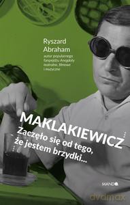 Maklakiewicz - Ryszard Abraham [KSIĄŻKA]