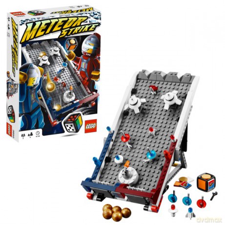 LEGO Meteor Strike 3850 [GRA PLANSZOWA]