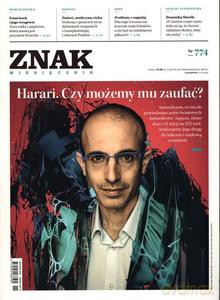 Miesięcznik Znak 776 1/2020 [KSIĄŻKA]
