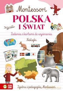 Montessori. Polska i świat - Zuzanna Osuchowska [KSIĄŻKA]