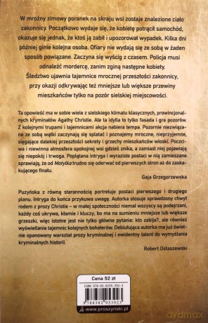 Motylek - Katarzyna Puzyńska [KSIĄŻKA]