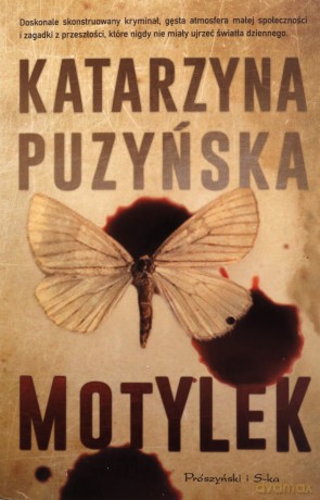 Motylek - Katarzyna Puzyńska [KSIĄŻKA]