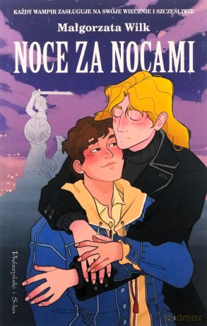 Noce za nocami - Małgorzata Wilk [KSIĄŻKA]