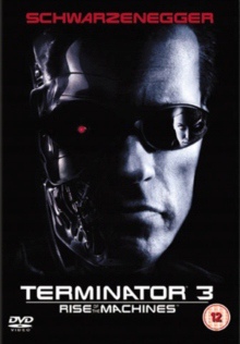 Terminator 3: Rise Of The Machines (Terminator 3: Bunt maszyn) [DVD]