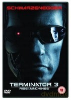 Terminator 3: Rise Of The Machines (Terminator 3: Bunt maszyn) [DVD]