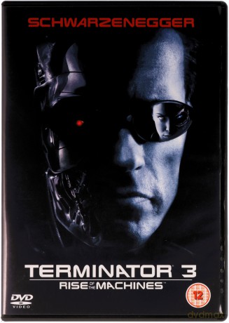 Terminator 3: Rise Of The Machines (Terminator 3: Bunt maszyn) [DVD]