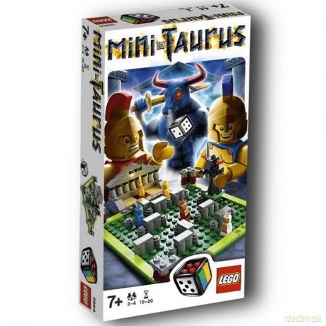 LEGO Mini Taurus 3864 [GRA]