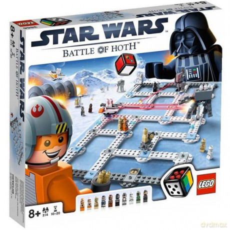 LEGO Star Wars - Battle of Hoth 3866 [GRA]