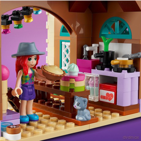 LEGO Friends Ekologiczna farma (41721) [KLOCKI]
