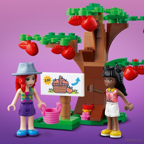 LEGO Friends Ekologiczna farma (41721) [KLOCKI]