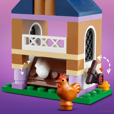 LEGO Friends Ekologiczna farma (41721) [KLOCKI]