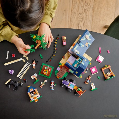 LEGO Friends Ekologiczna farma (41721) [KLOCKI]