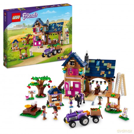 LEGO Friends Ekologiczna farma (41721) [KLOCKI]