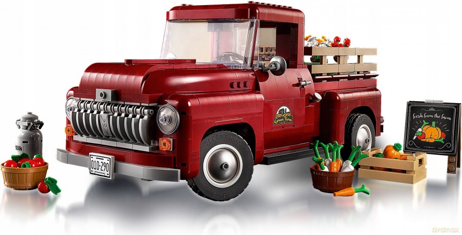 LEGO Icons Pickup (10290) [KLOCKI]