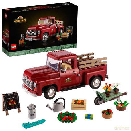 LEGO Icons Pickup (10290) [KLOCKI]